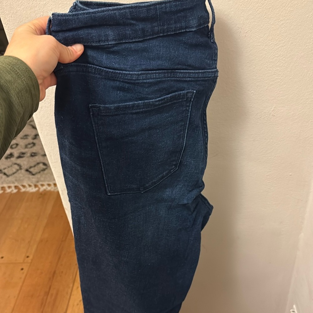 Old Navy Rockstar Mid Rise